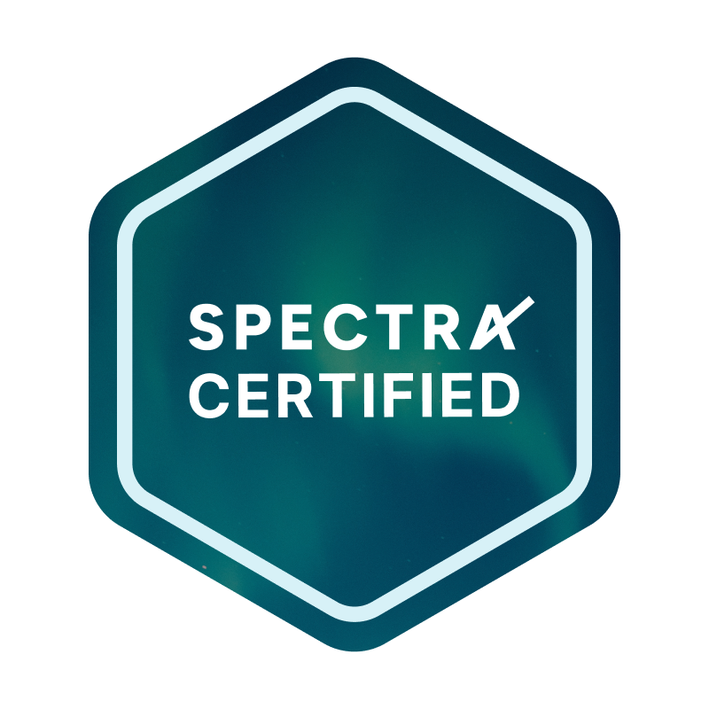SPECTRA Certified Partner